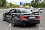 2009 Mercedes-Benz SL 65 AMG Black Series - Supercars