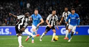 نابولى يصطدم بـ يوفنتوس فى قمة الجولة 14 بالدوري الإيطالي