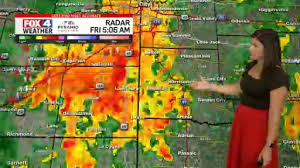 FOX4 Forecast: Stormy start to Friday