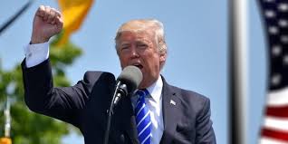 Trump Se Moque! Macron Hilare Face à la Gaffe Géographique du Président! - Imagen principal del artículo