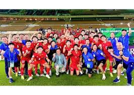 U23 Viet Nam determined to recreate historic feat