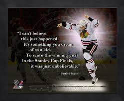 Amazon.com - Patrick Kane Chicago Blackhawks 8x10 Black Wood ... via Relatably.com