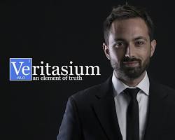 Image of Veritasium YouTube channel