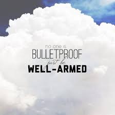 bulletproof #quotes #life | Inspiration/Relatable | Pinterest via Relatably.com