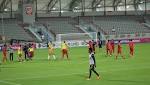 مباراة الدحيل والسد تفي بوعودها