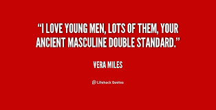 Top nine renowned quotes about young men picture English ... via Relatably.com