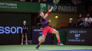 Ruud vs. Shapovalov: Duelo de Titanes en el Abierto de Estocolmo 2025 - Imagen principal del artículo