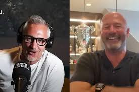 Gary Lineker and Alan Shearer in agreement with Leeds United verdict
