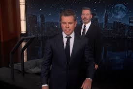 matt damon