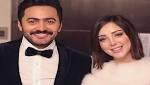 المغربية بسمة بوسيل تؤدي مناسك