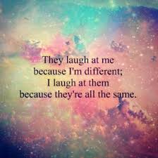 Cute Quotes About Being Yourself. QuotesGram via Relatably.com