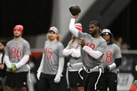 Browns’ Shedeur Sanders ‘truly thankful’ for chance to experience Pro Bowl - The Athletic