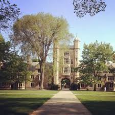 Image result for law quad michigan