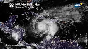 News source: La Chaîne Météo