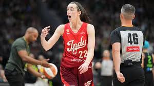 Where to watch Caitlin Clark, Indiana Fever vs. Las Vegas Aces tonight