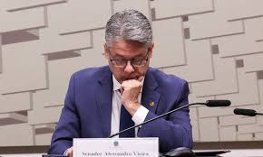 Senado defende imunidade parlamentar em ação contra Vieira