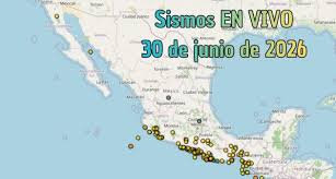 EN VIVO | Temblores en Jalisco y México | Martes 30 de junio