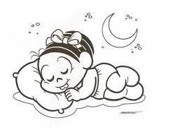 Resultado de imagem para turma da monica baby