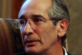 Image result for "alvaro colom"