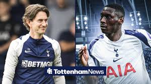 Tottenham Hotspur News - News update