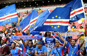 Resultado de imagem para LOGO FUTEBOL  CABO VERDE