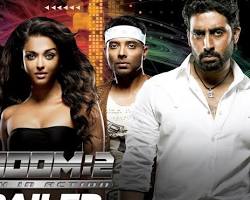 Image of Dhoom 2 Movie Trailer