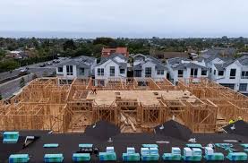 US Homebuilders Working on Plan to Develop as Many as 1 Million ‘Trump Homes,' Bloomberg News Reports