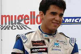 Ganó Pablo Sánchez primera carrera de F-3 italiana en Monza. El piloto mexicano tuvo un gran día en Monza, Italia. (Foto: Mexsport). AUMENTAR; DISMINUIR - pablo-sanchez