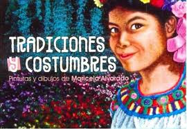 La exposición &quot;Tradiciones y Costumbres&quot; de la maestra de CETYS Universidad Maricela Alvarado, ha estado mostrándose en el Centro Estatal de las Artes ... - tradicionesCostumbres_gde