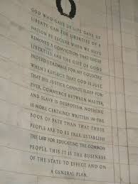 Jefferson Memorial Quotes. QuotesGram via Relatably.com