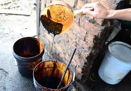 Image result for phân biệt cà phe độn
