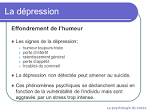 Depression: dix signes qui ne trompent pas - LaposExpress Styles