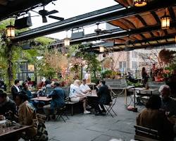 Image of Gallow Green in NYC