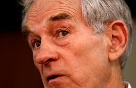 Your fault, says Ron Paul. Boss can&#39;t keep his hands off you? - RTR2VP3K
