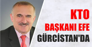 Körfez Ticaret Odası Yönetim Kurulu Başkanı Mustafa Efe, Cumhurbaşkanı Abdullah Gül ile birlikte Gürcistan&#39;a gitti. Burada bir dizi temaslarda bulunacak ... - kto_baskani_efe_gurcistanda_h17444