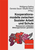 Verlag Julius Klinkhardt: Wolfgang Geiling / Daniela Sauer ...