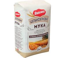 Изображение: Мука пшеничная обойная