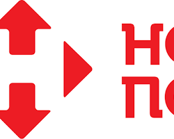 Зображення: Нова Пошта logo