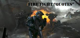 Halo Reach Fire Fight Quotes &quot;IWHBYD skull on&quot; Page: 1 of 2 via Relatably.com