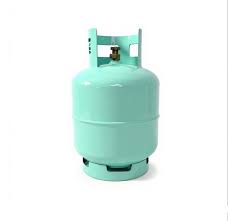Premium LPG Cylinder ISO 22991 and DOT Certified Guard and ...