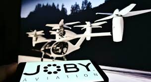Why Joby Aviation Stock (JOBY) Is Trending Lower Today