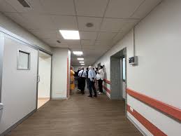 Trend Google: ospedale