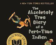 Absolutely True Diary of a PartTime Indian book