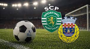 I Liga. Sporting CP - Arouca