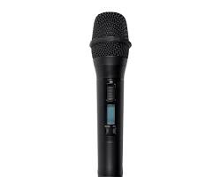 Image of Handheld Wireless Microphone