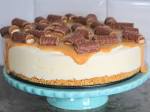 Recept cheesecake on Pinterest Cheesecake, Frozen Cheesecake