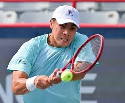 Tennis-Nakashima beats Darderi to reach first 1000-level semi-final