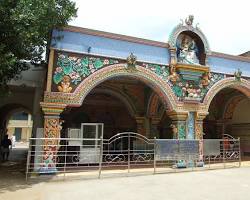 Image of Saraswati Mahal Library, Thanjavur