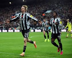 Newcastle Shine as Woltemade and Tonali Lead Carabao Cup Triumph Over Spurs