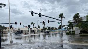 Access to Pinellas barrier islands closed to all citizens due to Helene